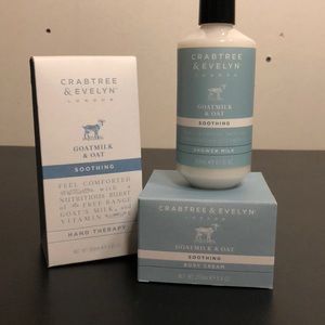 Crabtree & Evelyn